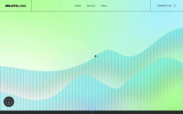 Mojito Labs Shopify and Web Development website