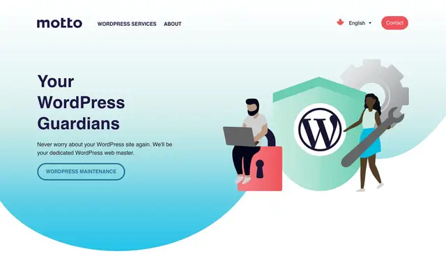 Motto website