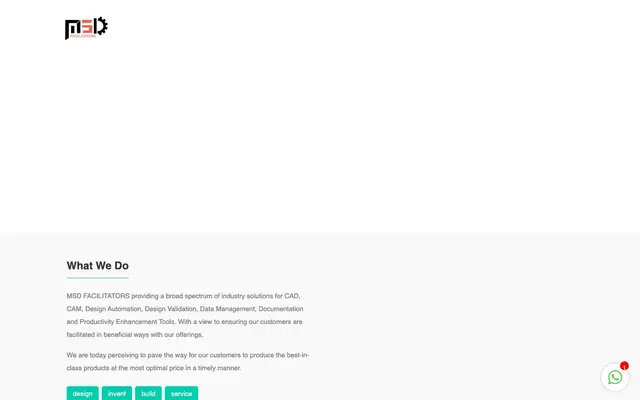 MSD FACILITATORS website