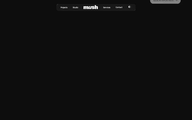 Mush website