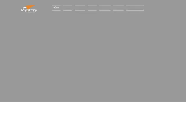 Mystery Infotech Pvt Ltd website
