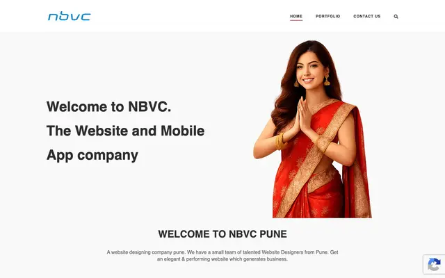 N. B. Vaidya Consulting website
