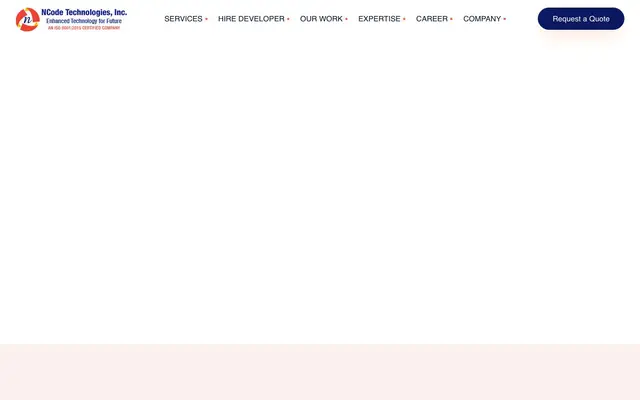 NCode Technologies, Inc website