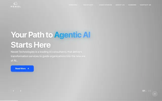 NEWEL TECHNOLOGIES PVT LTD website