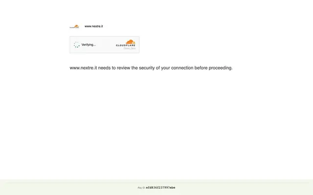 Nextre Engineering (Sviluppo Software, App) Software house website