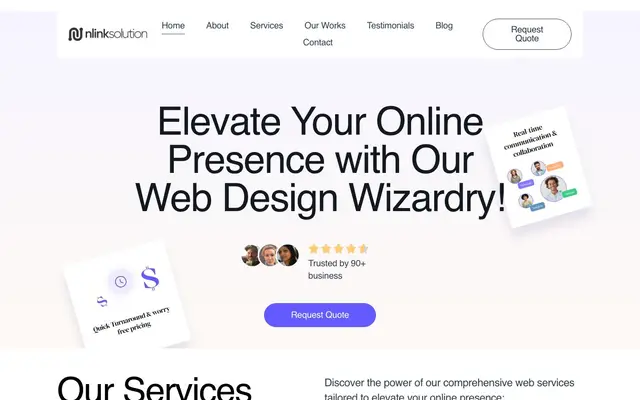 Website and Mobile Application Development Company… website