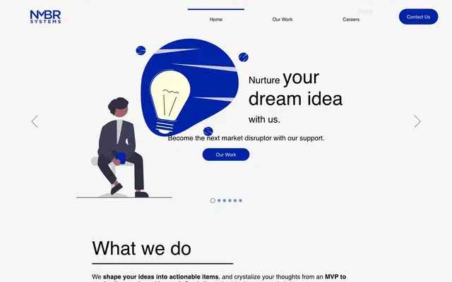 NMBR SYSTEMS PRIVATE LIMITED website