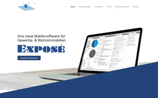 node Systemlösungen e.K. website