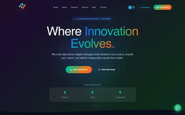 NOVALUTION TECH PRIVATE LIMITED website