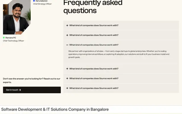 NR innovium Technologies (OPC) Private Limited website