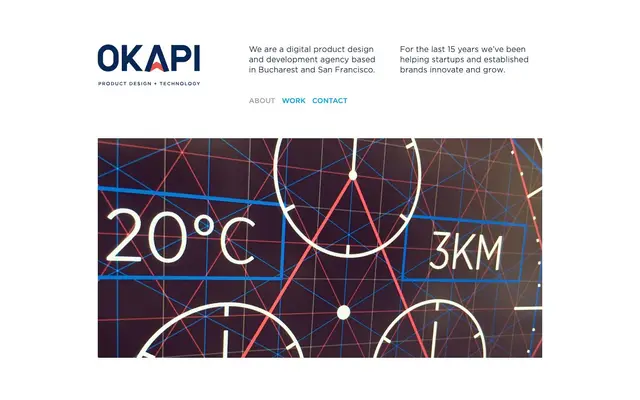 OKAPI website
