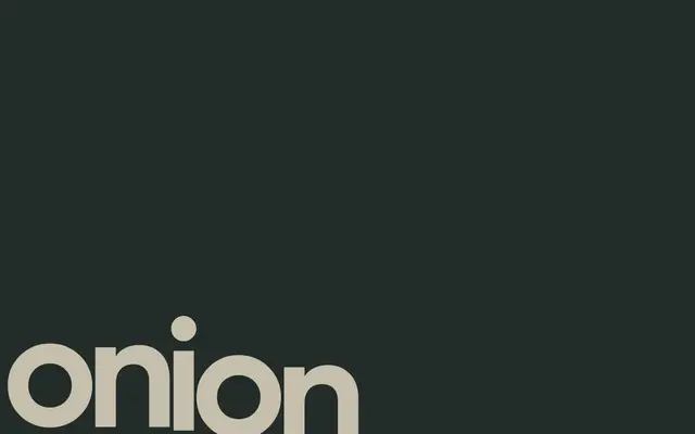 Onion Creative Studio website