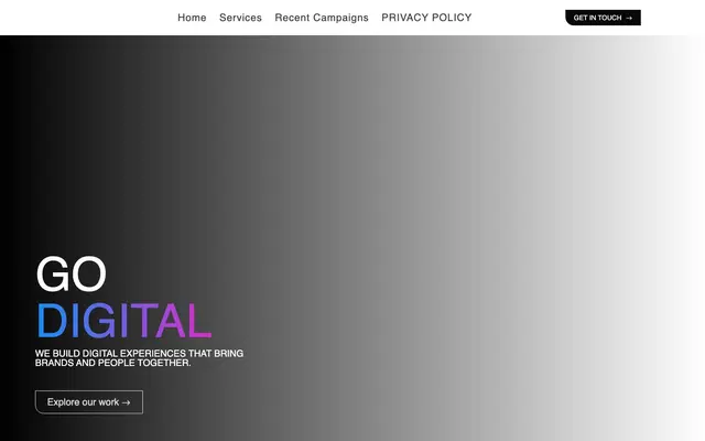 OOBEDU Pvt Ltd website