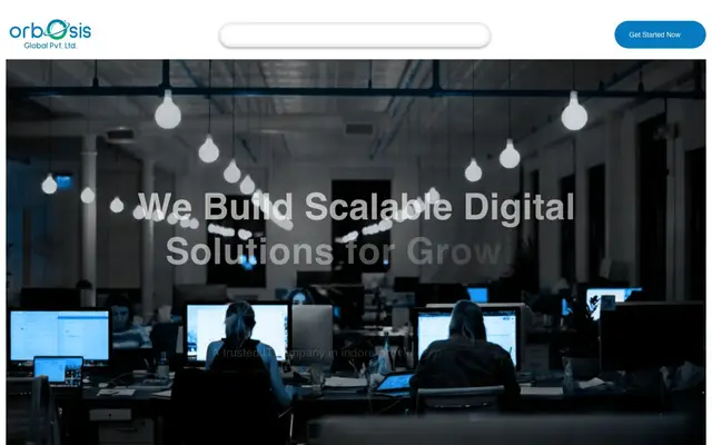 Orbosis Global Pvt. Ltd. - IT Company in Indore | Startup Tech Development | Web Development Company indore website