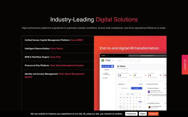 Osource Global Pvt Ltd website