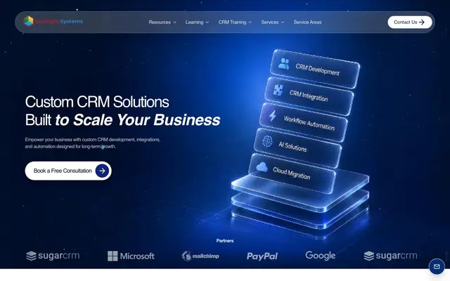 Outright Systems Pvt. Ltd. website