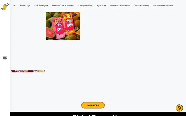 Palsa Design Studio - Branding and Packaging Design Agency in Ahmedabad website