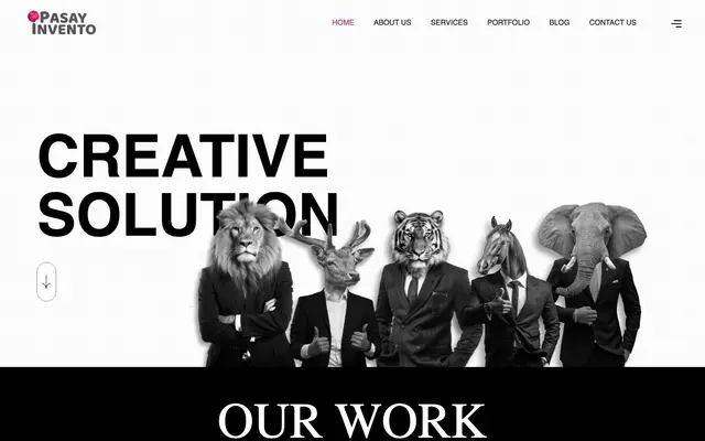 Pasay Invento website