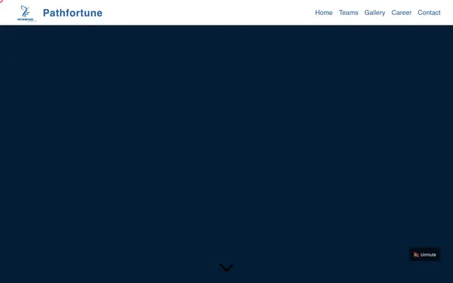Pathfortune Pvt. Ltd. website
