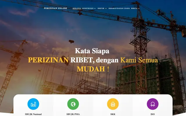 PT. Eskaka Global Intech website