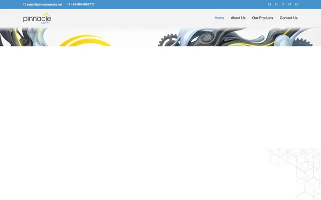 PinnacleWorks Infotech (P) Ltd website