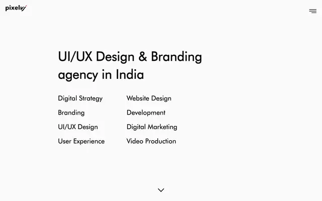 PixelVJ Digital Solutions Private Limited website