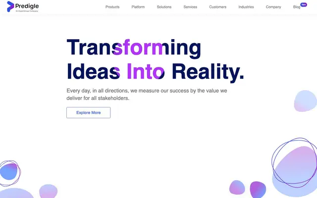 Predigle India Pvt. Ltd. - an EsperGroup Company website