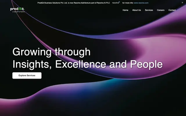 PrediQt website