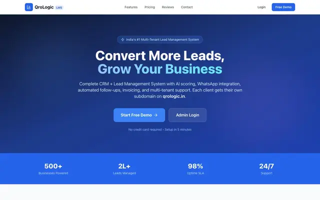 QROPLUS SOLUTION PRIVATE LIMITED website