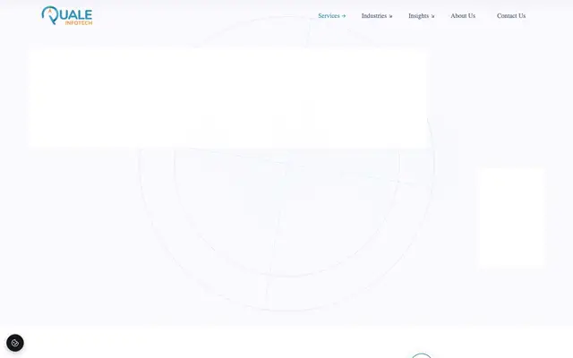 Quale Infotech Pvt. Ltd. website