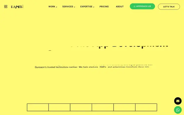 RAJMITH website