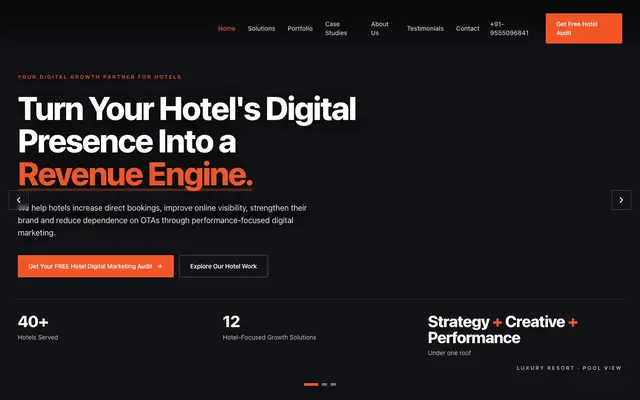 Readcolors Technologies website