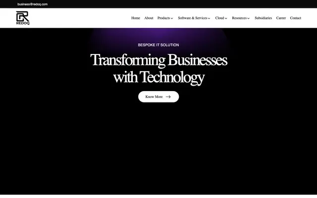 RedoQ website