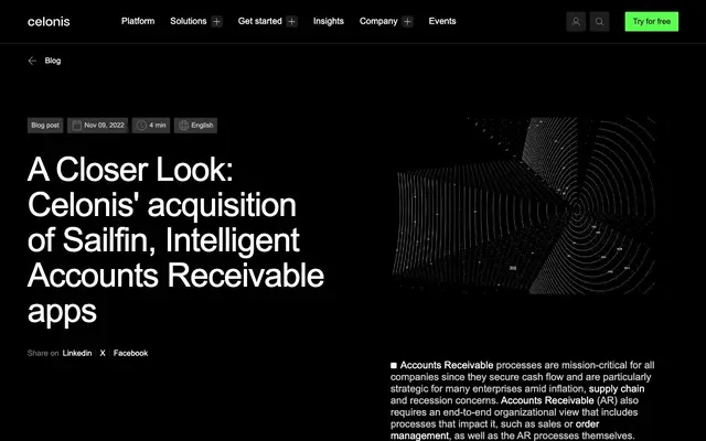 SailFin Technologies Pvt. Ltd ( Ahmedabad ) website