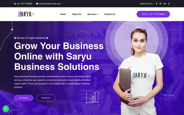 Website Development Company in Mumbai website