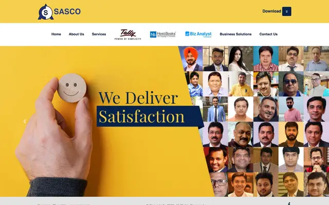 SASCO website