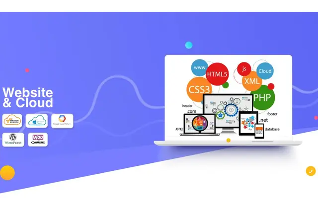 SCube Solutions website