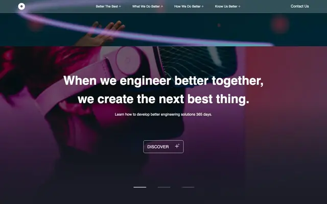 Sedin Technologies website
