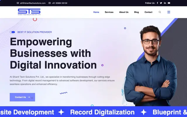 Pune Website Design website