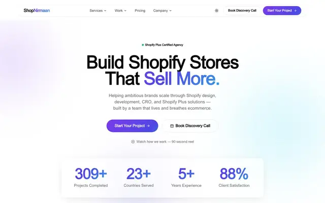 Prakash Ecom Expert | Shopify developer | Shopify Development Company | Shopify Development Partner | Hire Shopify Developer website