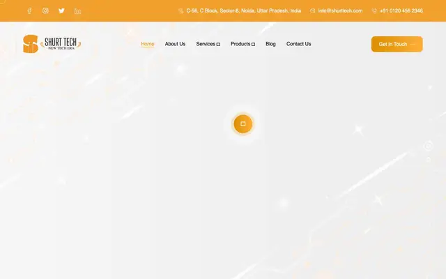 SHURT TECHSOL website