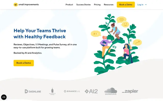 Small Improvements Software GmbH website