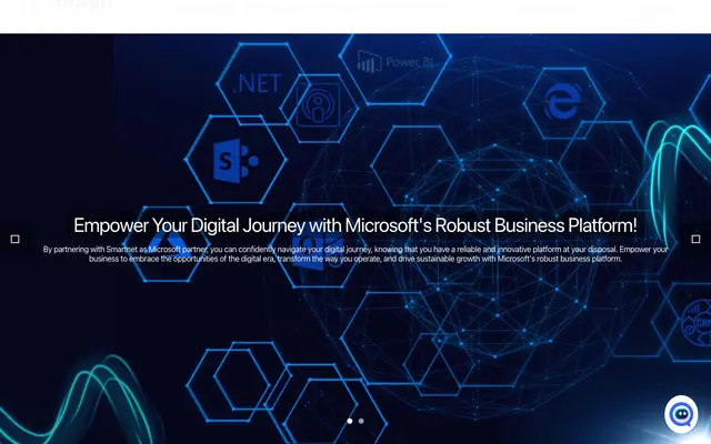 Smartnet Software Pvt Ltd.- Sap Partner in India website