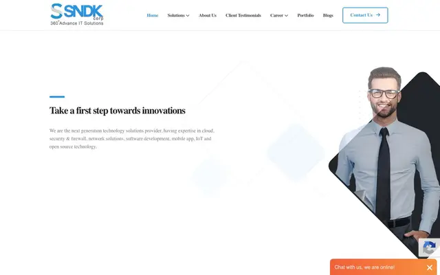 SNDK CORP website