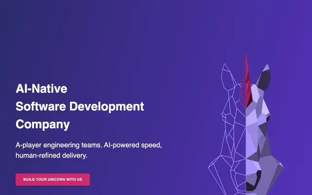 Softbinator Technologies website