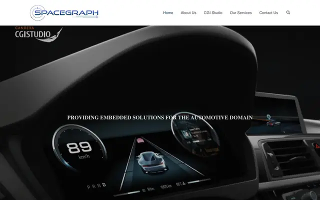 Spacegraph Technologies Private Limited website