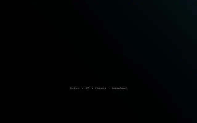 SparkWeb LLC website
