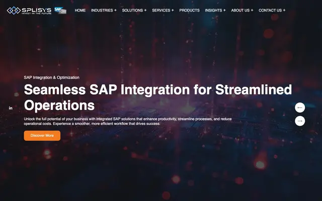SPLISYS website