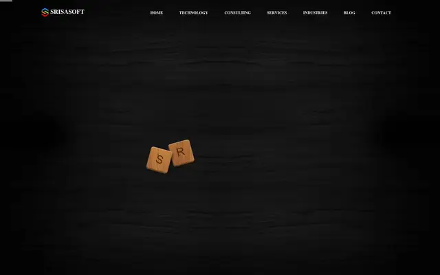 Srisasoft - Generating needs.... website
