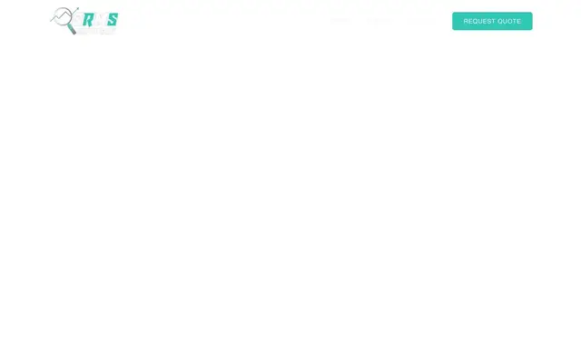 SRMS Infotech website